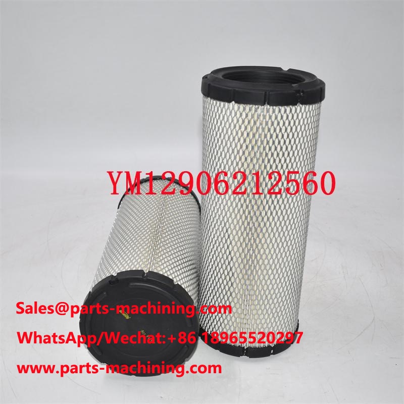 استبدال فلتر الهواء YM12906212560 6001851310