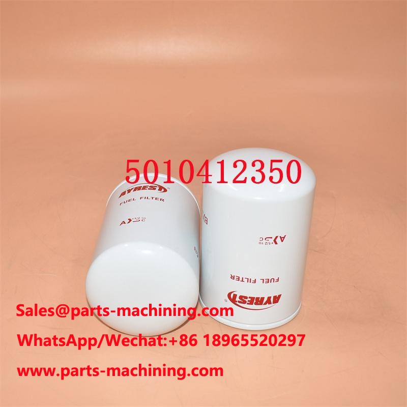 5010412350 فلتر الوقود 5010450824 بالجملة