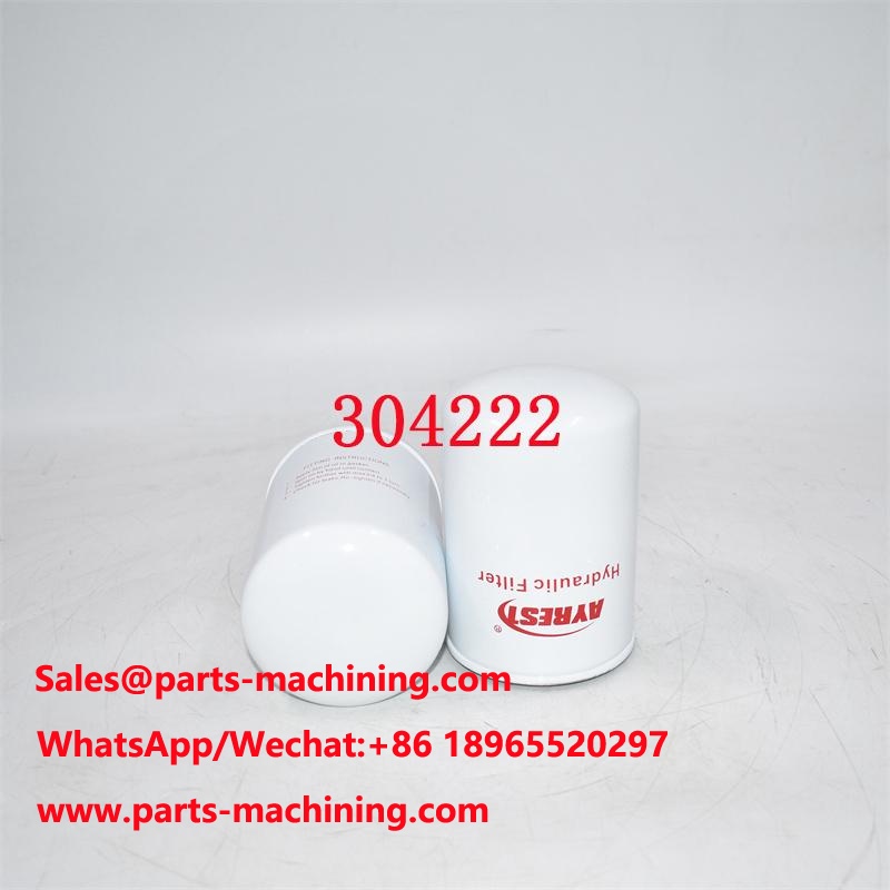 304222 استبدال الفلتر الهيدروليكي SH63061