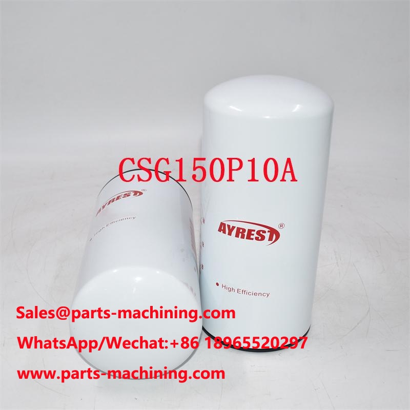 CSG150P10A مرشح هيدروليكي 926388 51860