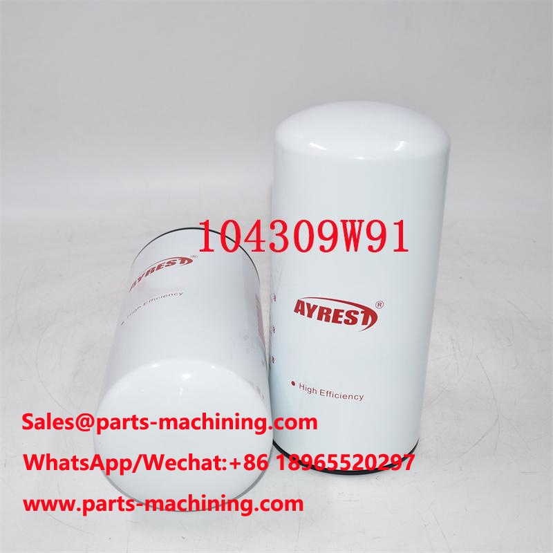 104309W91 مرشح هيدروليكي SH56761 لـ 8780