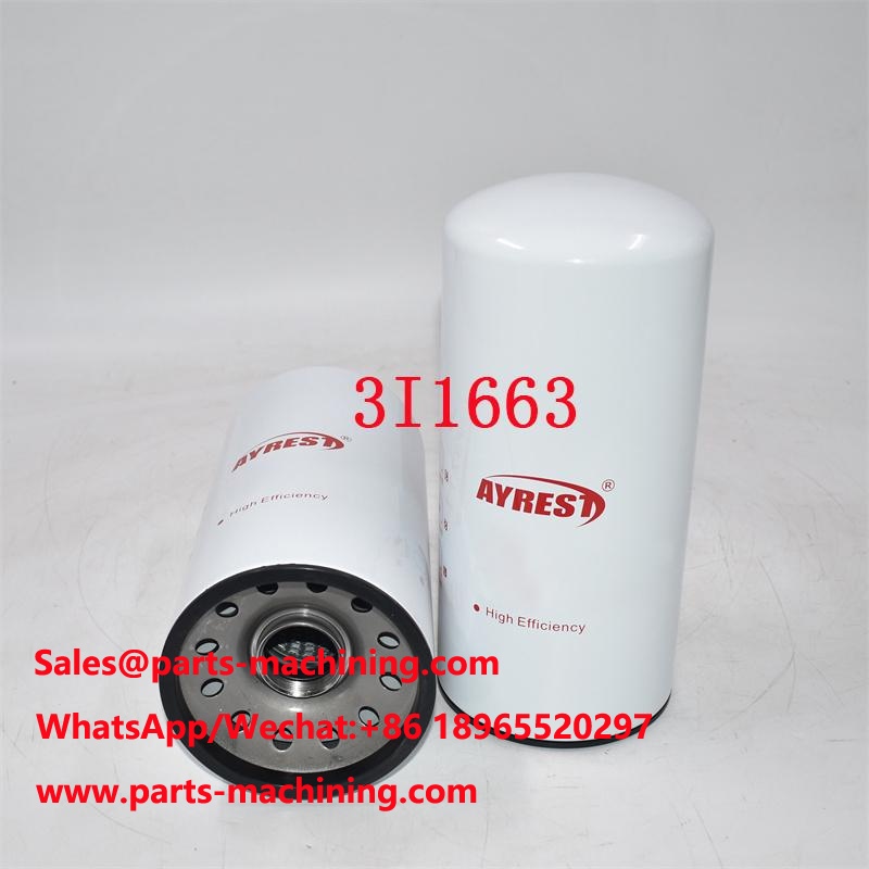 يستبدل الفلتر الهيدروليكي 3I1663 3I-1663