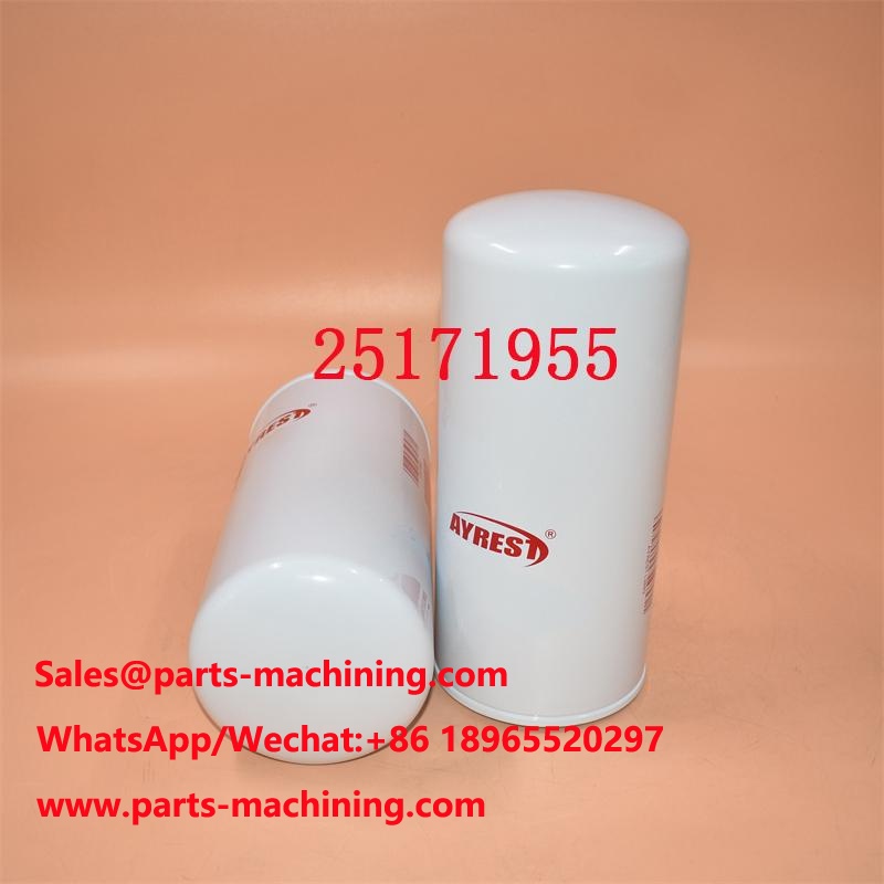 25171955 فلتر الزيت WD14004 SO3640 مرجع ترافقي