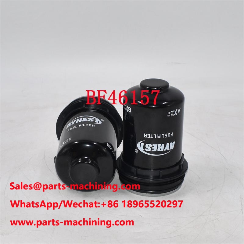الشركة المصنعة لفاصل الماء والوقود BF46157 SN40787
