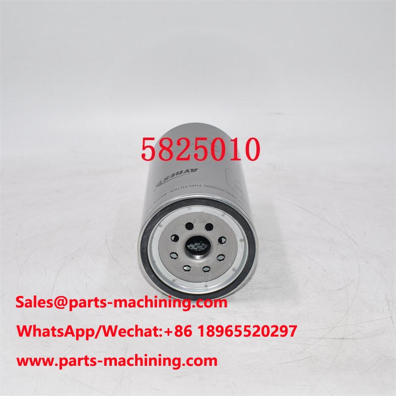 5825010 فاصل مياه الوقود 5825009 05825009