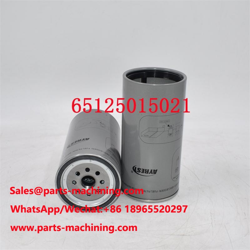 65125015021 فاصل الماء والوقود يحل محل H701WK