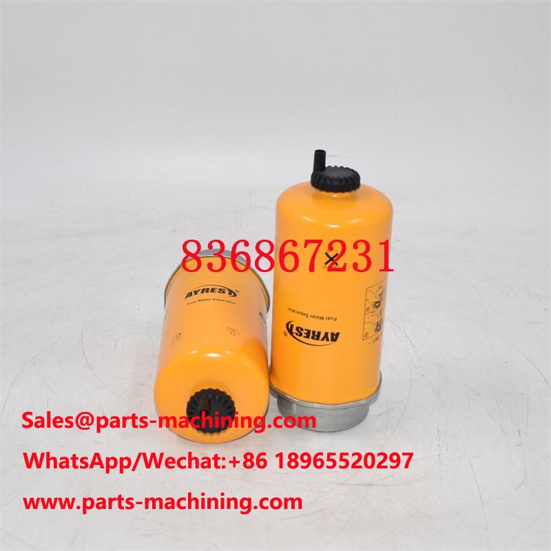 836867231 فلتر الوقود V836867231 مرجع ترافقي