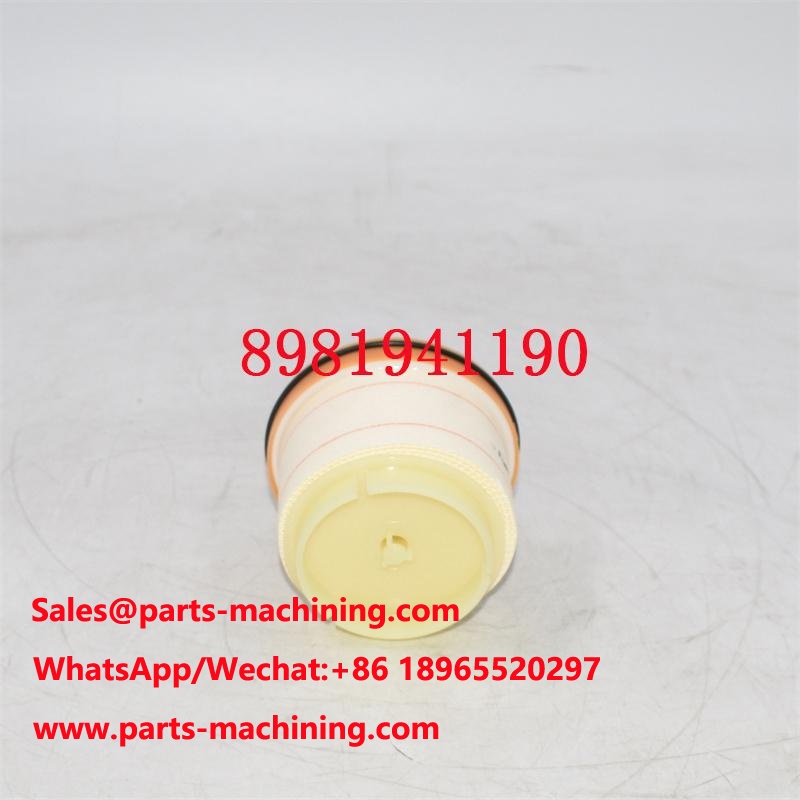 8981941190 استبدال فلتر الوقود 8-98194119-0