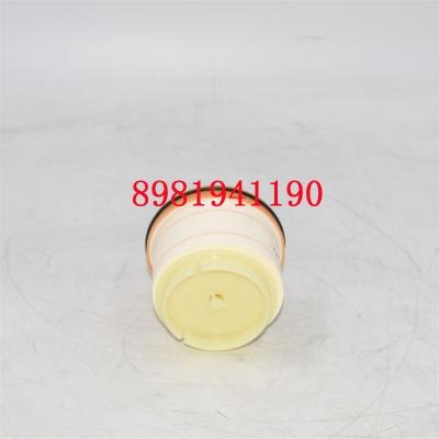 8981941190 استبدال فلتر الوقود 8-98194119-0