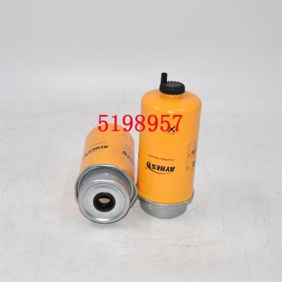 5198957 استبدال فلتر الوقود 836879279 837079408