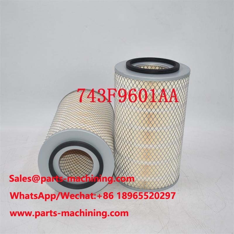 الأصلي 743F9601AA فلتر الهواء 68DB9601AC 68DB9601AB