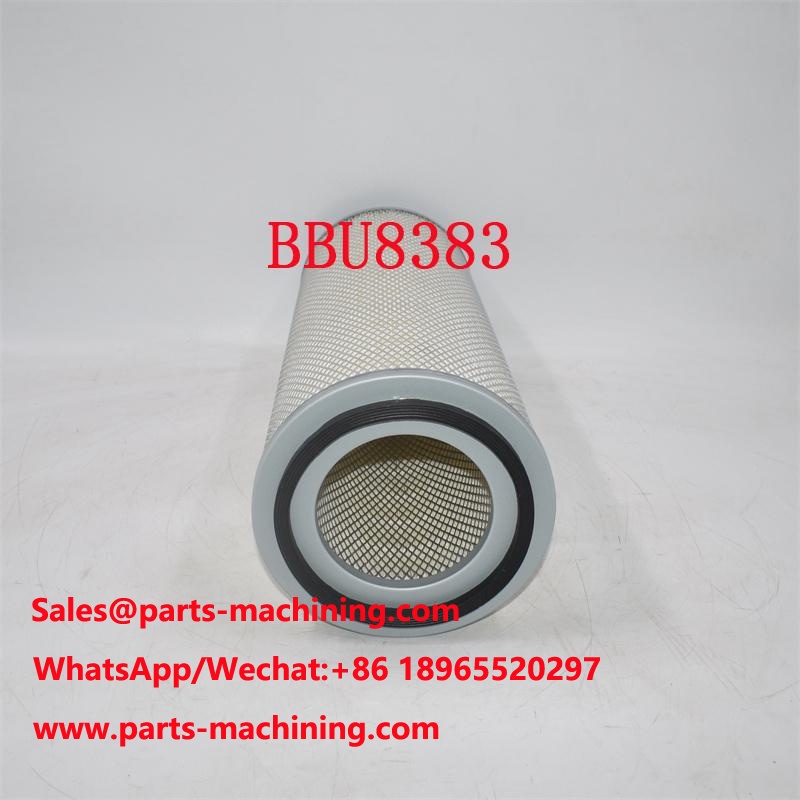BBU8383 فلتر الهواء BBU6633 مرجع متقاطع