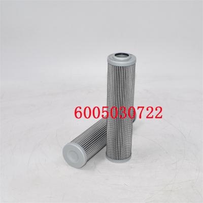 6005030722 الشركة المصنعة للفلتر الهيدروليكي EY1063HD617