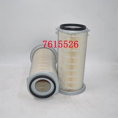 7615526 فلتر الهواء C18267 للجرافة ذات العجلات
