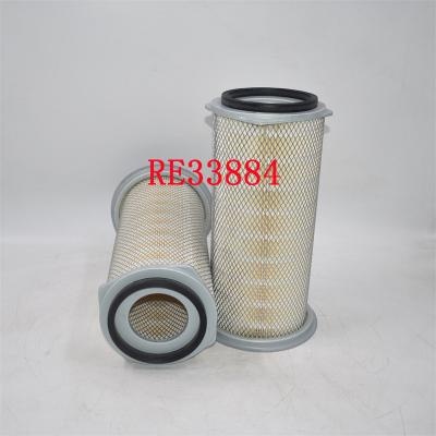 RE33884 فلتر الهواء DDX18911 مرجع متقاطع