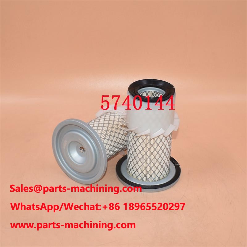 5740144 فلتر الهواء E2058L مرجع متقاطع