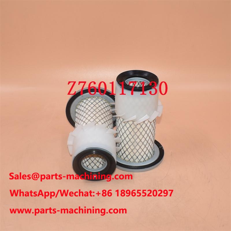 Z760117130 فلتر الهواء 3EA0117130 للرافعة الشوكية