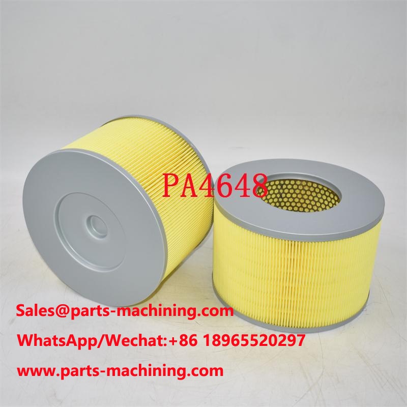 الشركة المصنعة لفلتر الهواء PA4648 SA8041