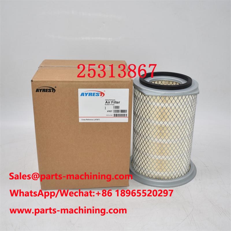 25313867 Air Filter