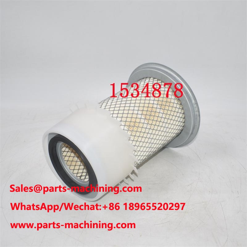 1534878 فلتر الهواء 46379 SA16589 مرجع متقاطع