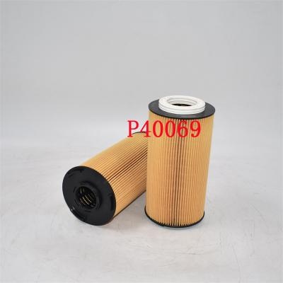 الشركة المصنعة لمرشح التشحيم P40069 SO11152