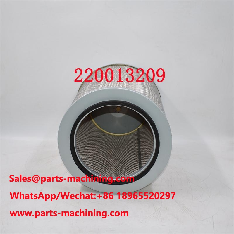 220013209 فلتر الهواء VOE220013209 مرجع متقاطع