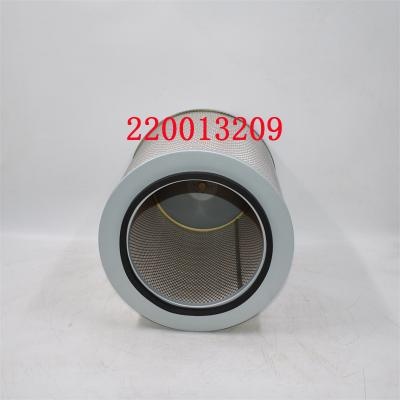 220013209 فلتر الهواء VOE220013209 مرجع متقاطع