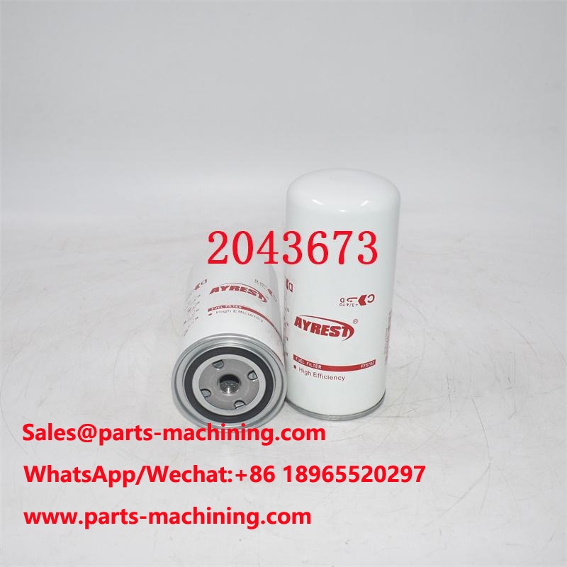 2043673 فلتر الوقود 5839FF5702 الشركة المصنعة