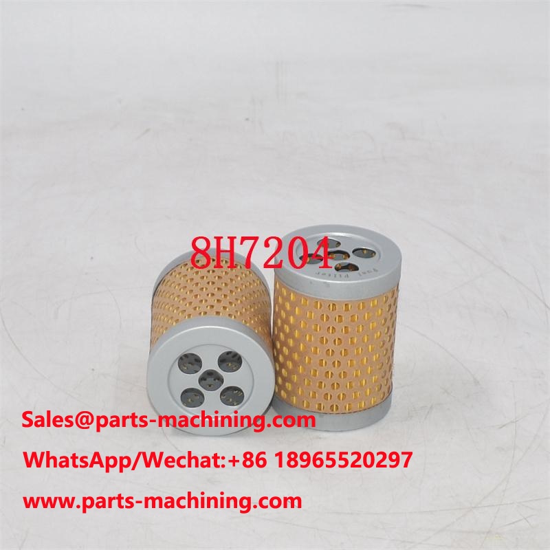 استبدال فلتر الوقود 8H7204 8H4681
