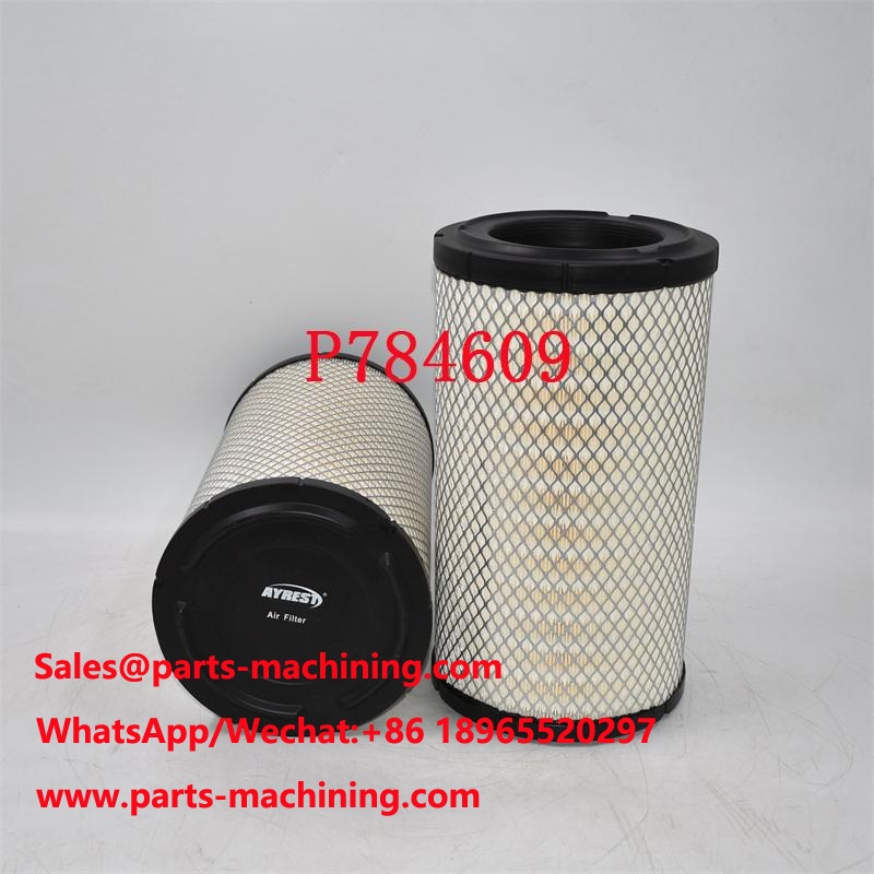 P784609 فلتر الهواء SA16224 مرجع متقاطع