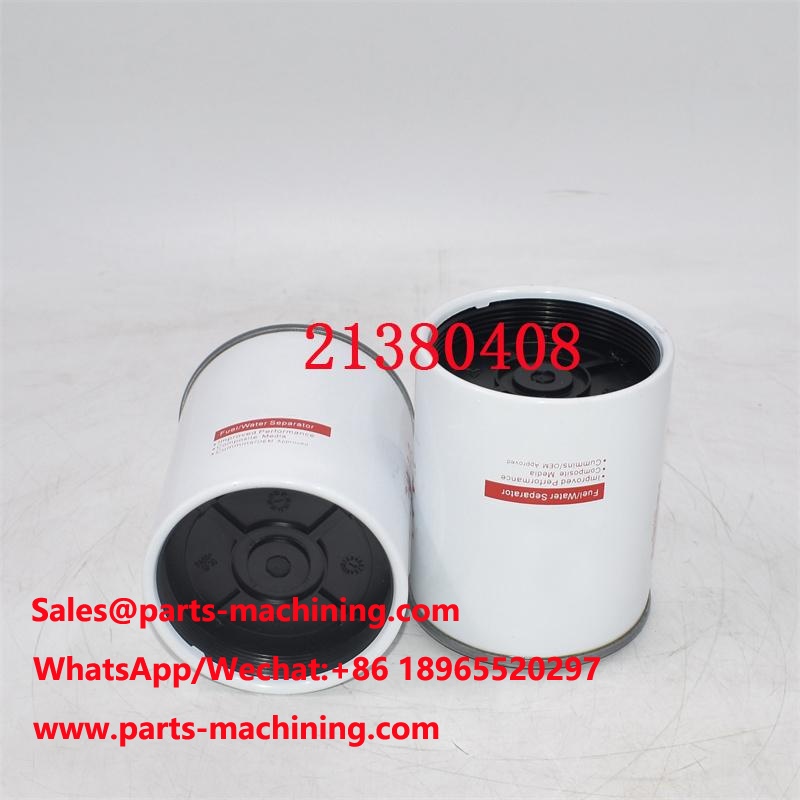 21380408 فاصل مياه الوقود VOE21380408 قطع غيار الحافلات
