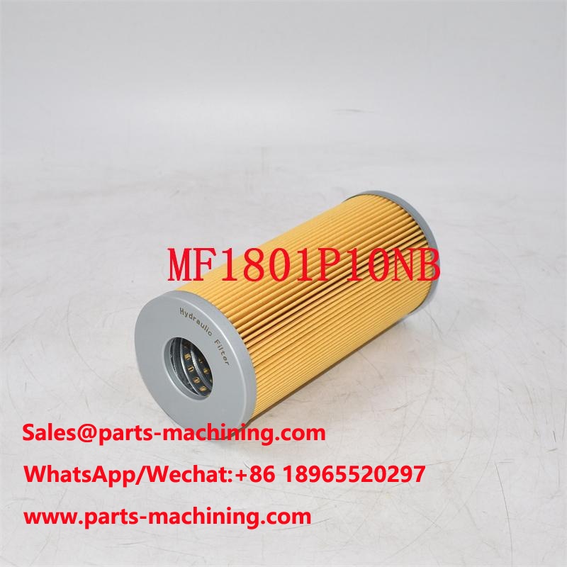 MF1801P10NB مرشح هيدروليكي HY18231 المورد