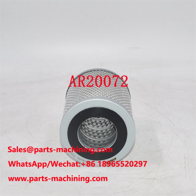 AR20072 الفلتر الهيدروليكي يستبدل AR20072R
