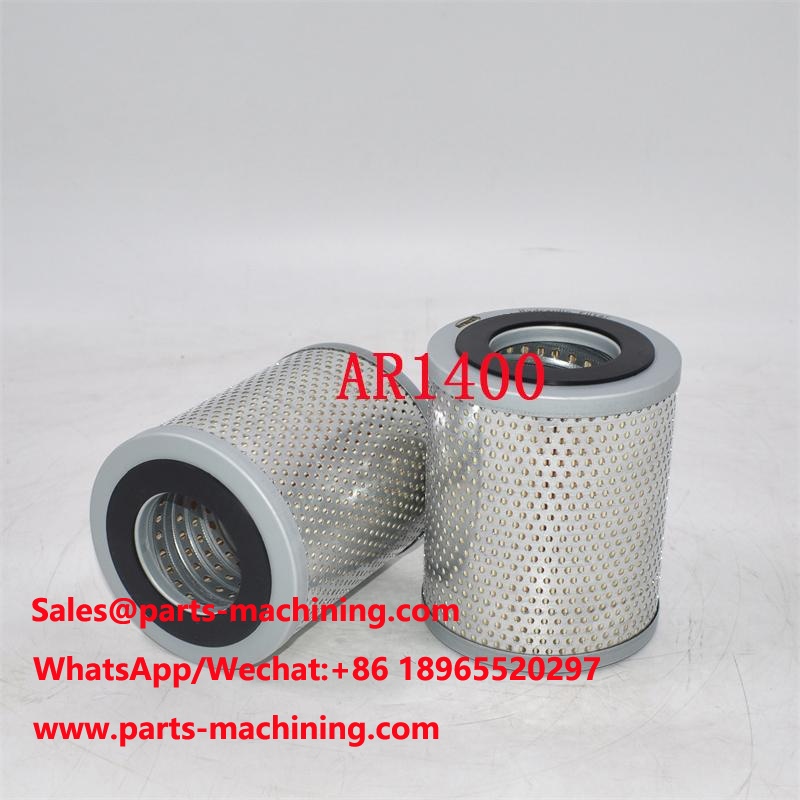 استبدال الفلتر الهيدروليكي AR1400 AR1400R