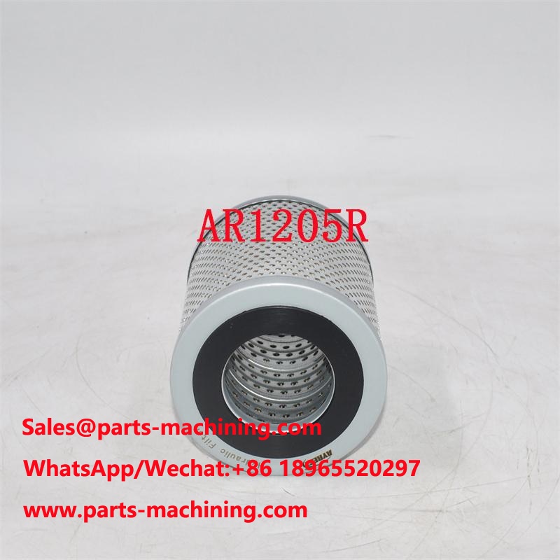 يستبدل الفلتر الهيدروليكي AR1205R P555603