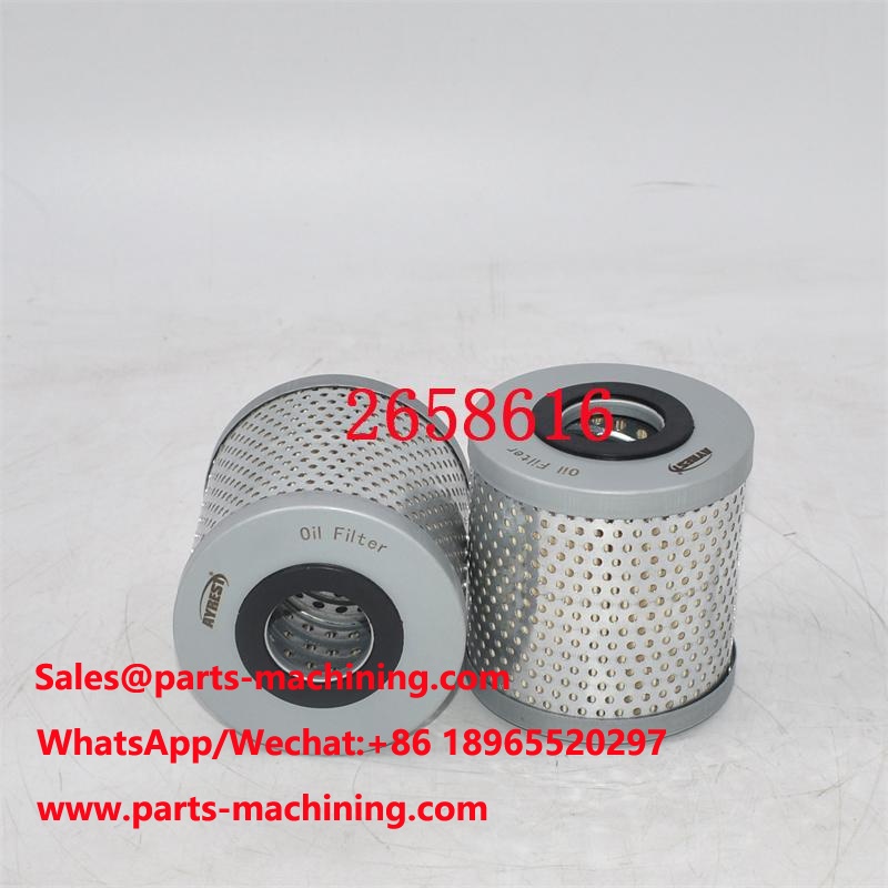 2658616 فلتر الزيت 26540154 المورد