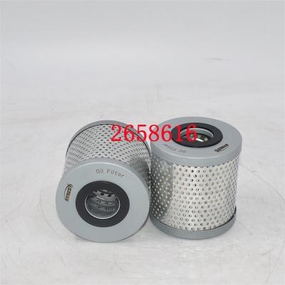 2658616 فلتر الزيت 26540154 المورد