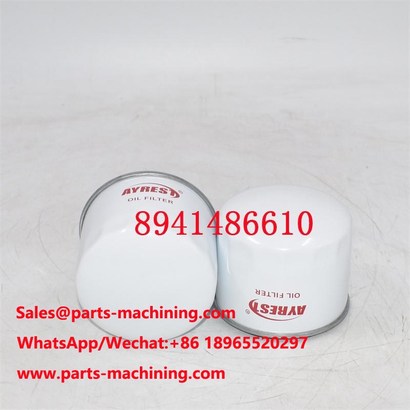 8941486610 فلتر الزيت PH2865 مرجع ترافقي