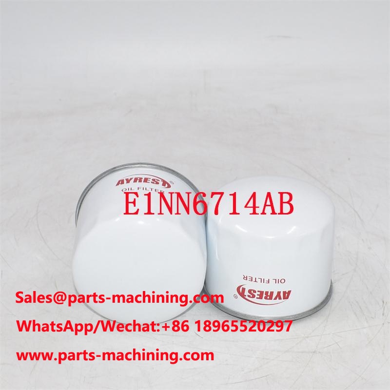 E1NN6714AB فلتر الزيت المكافئ SO795