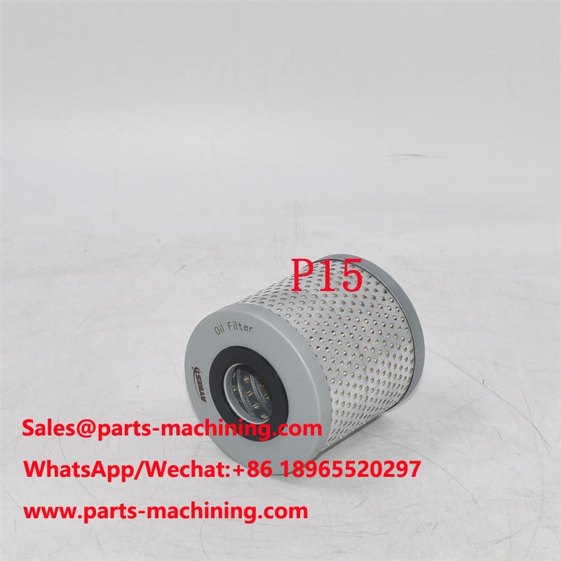 فلتر زيت P15 عالي الكفاءة 51305