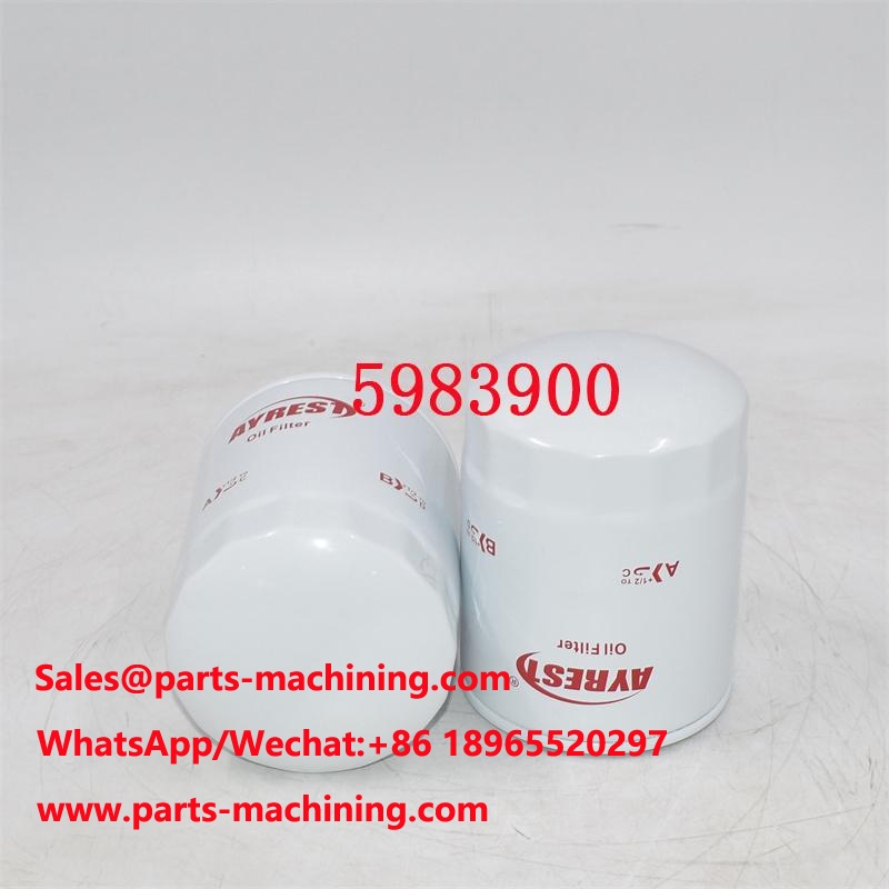 5983900 فلتر الزيت يستبدل 4791113