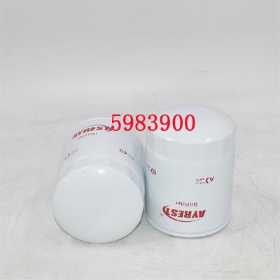 5983900 فلتر الزيت يستبدل 4791113