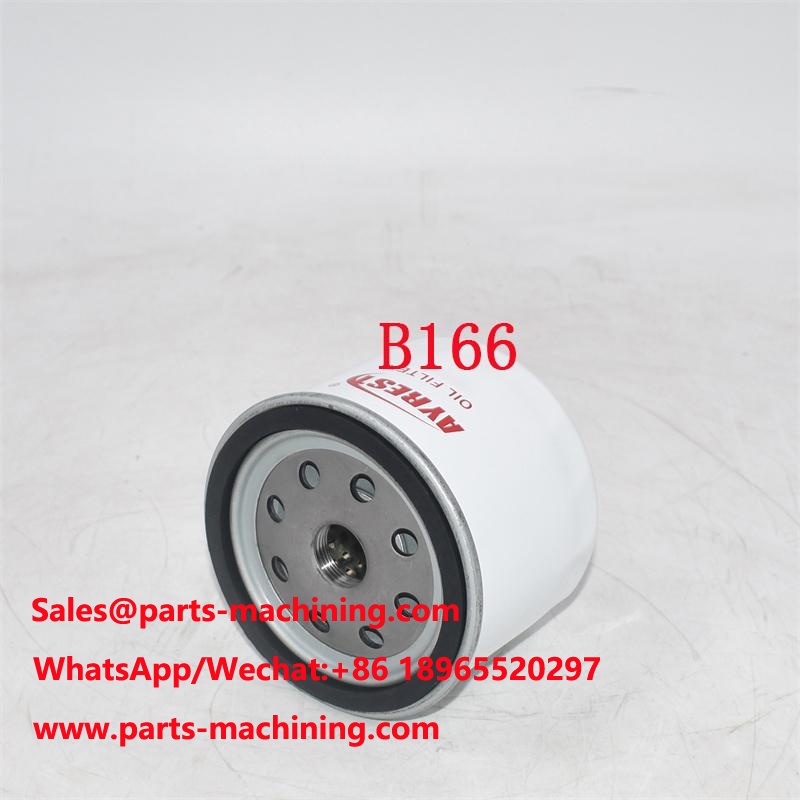 مصنع فلتر الزيت B166 51390