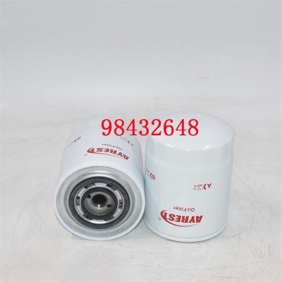 98432648 استبدال فلتر الزيت 7571569