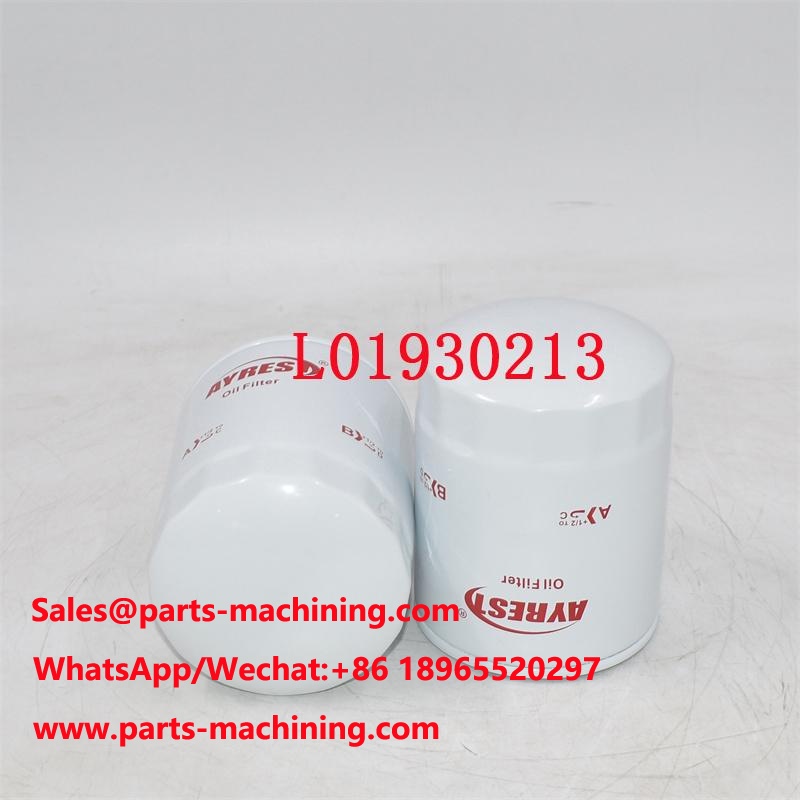 فلتر الزيت الأصلي L01930213 H210WN
