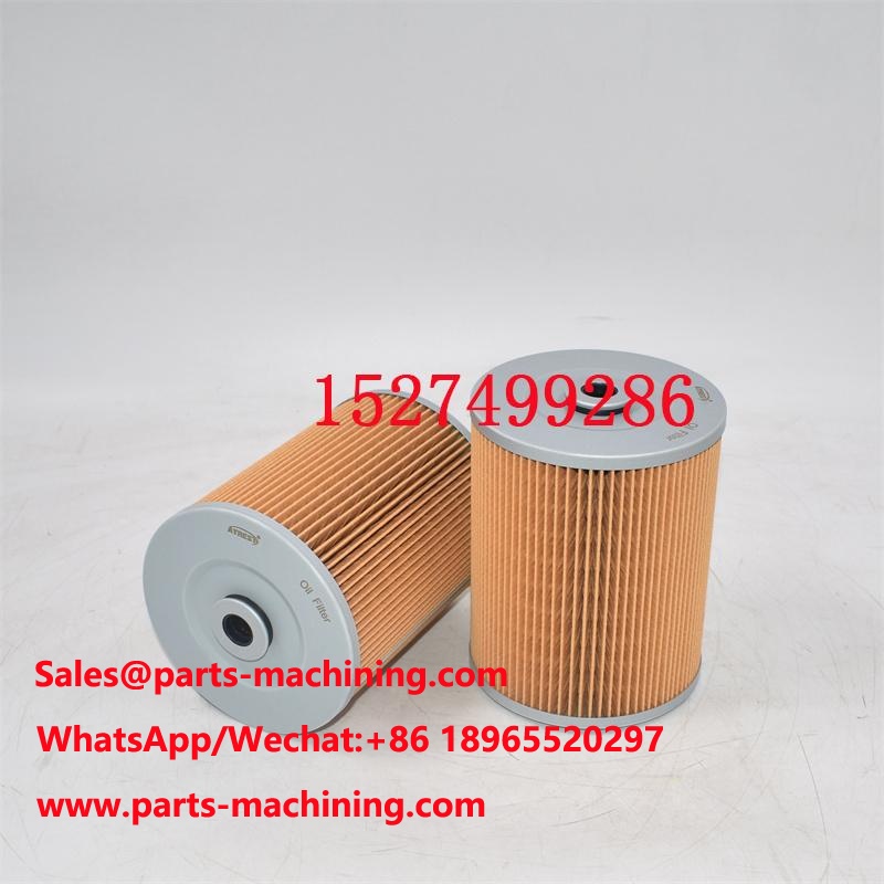 1527499286 فلتر الزيت 1527499329 قطع غيار الشاحنات