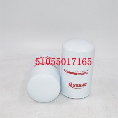 51055017165 فلتر الزيت 51055017180 مرجع ترافقي