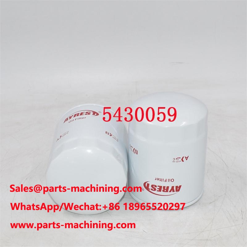 5430059 استبدال فلتر الزيت 51431