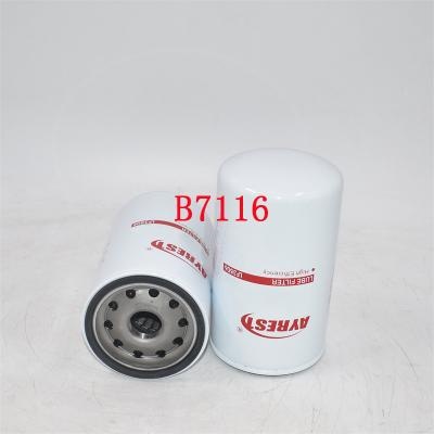 B7116 فلتر الزيت المكافئ SO3506