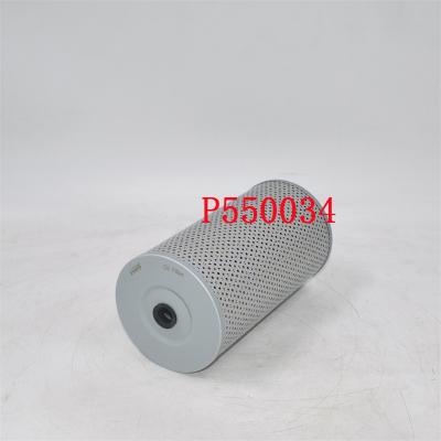 P550034 فلتر الزيت PT8335 مرجع ترافقي